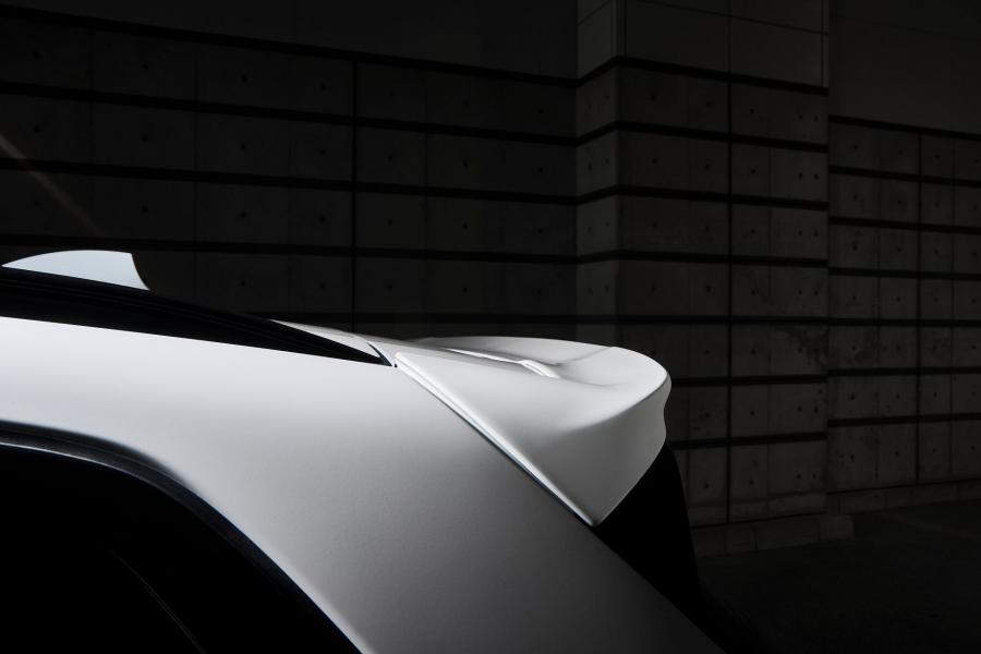 Детали экстерьера BMW X3 xDrive20d by 3D Design (G01) 2019 года  (фото 12 из 15)